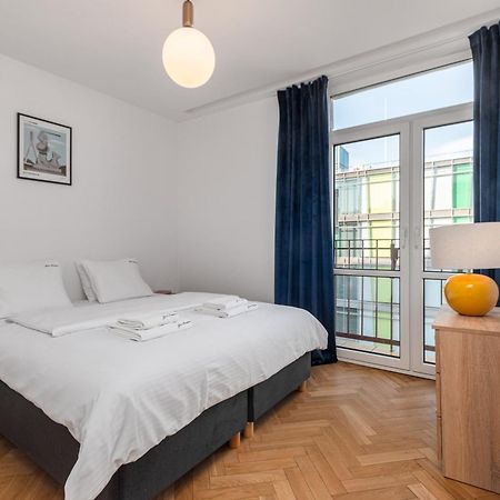 3 Bedroom Apartment Lipowa By Your Freedom Varsó Kültér fotó