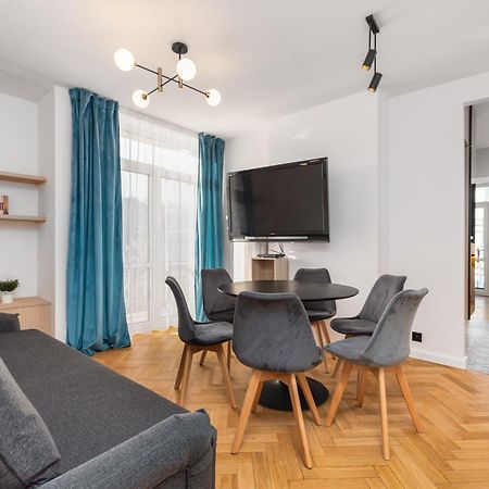 3 Bedroom Apartment Lipowa By Your Freedom Varsó Kültér fotó