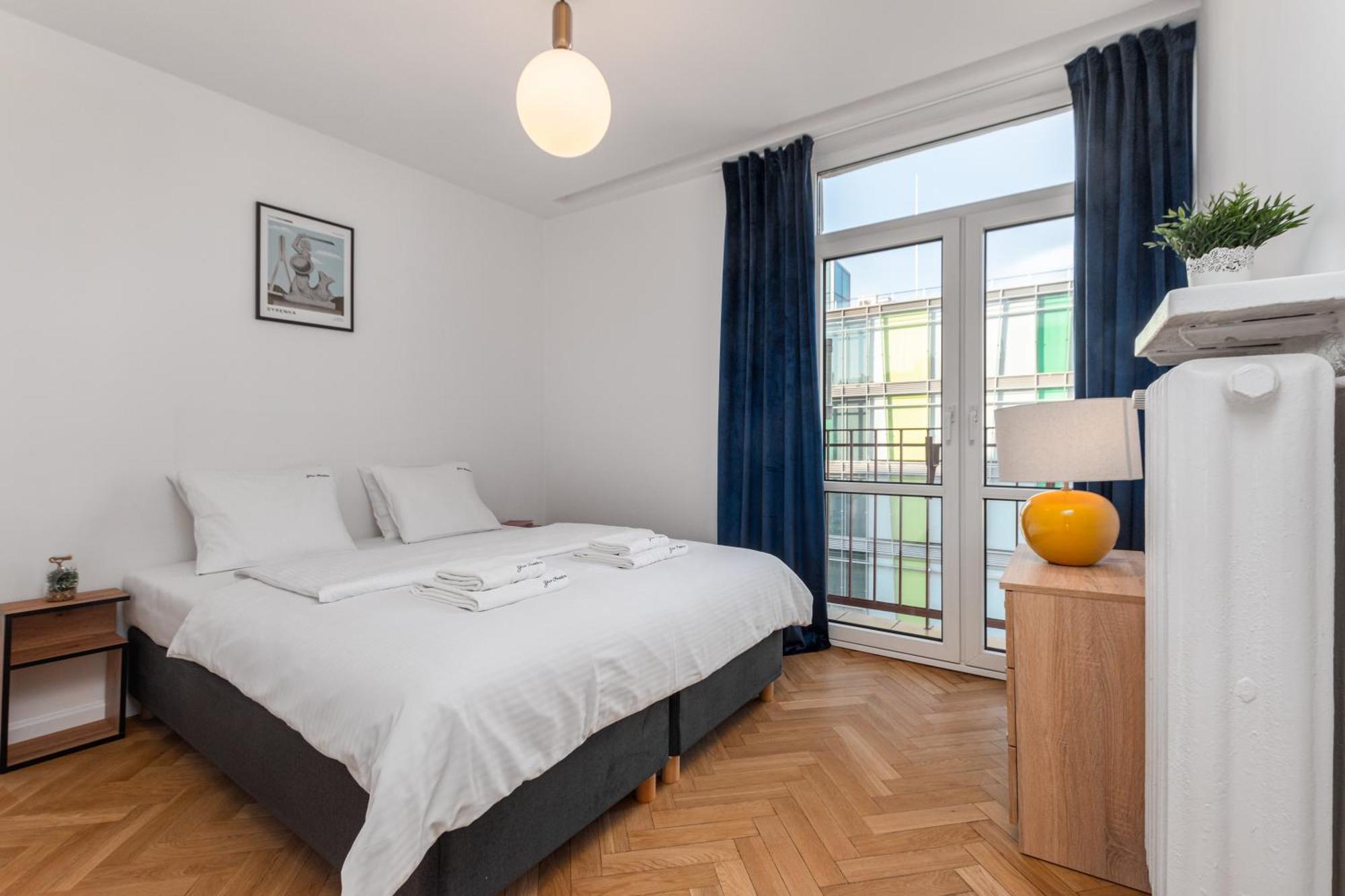 3 Bedroom Apartment Lipowa By Your Freedom Varsó Kültér fotó