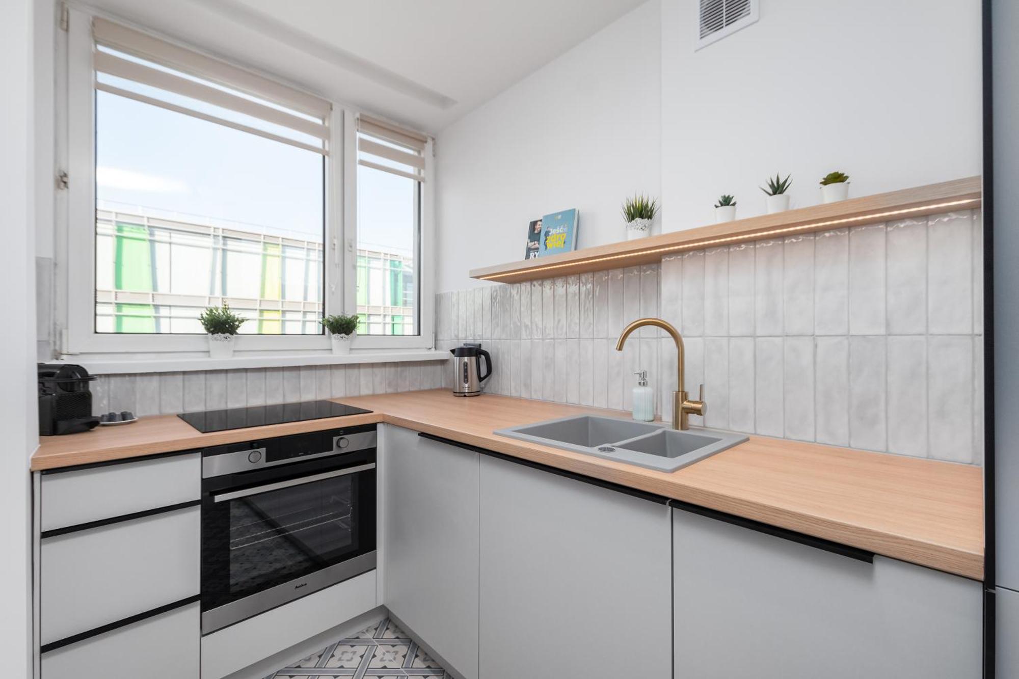 3 Bedroom Apartment Lipowa By Your Freedom Varsó Kültér fotó