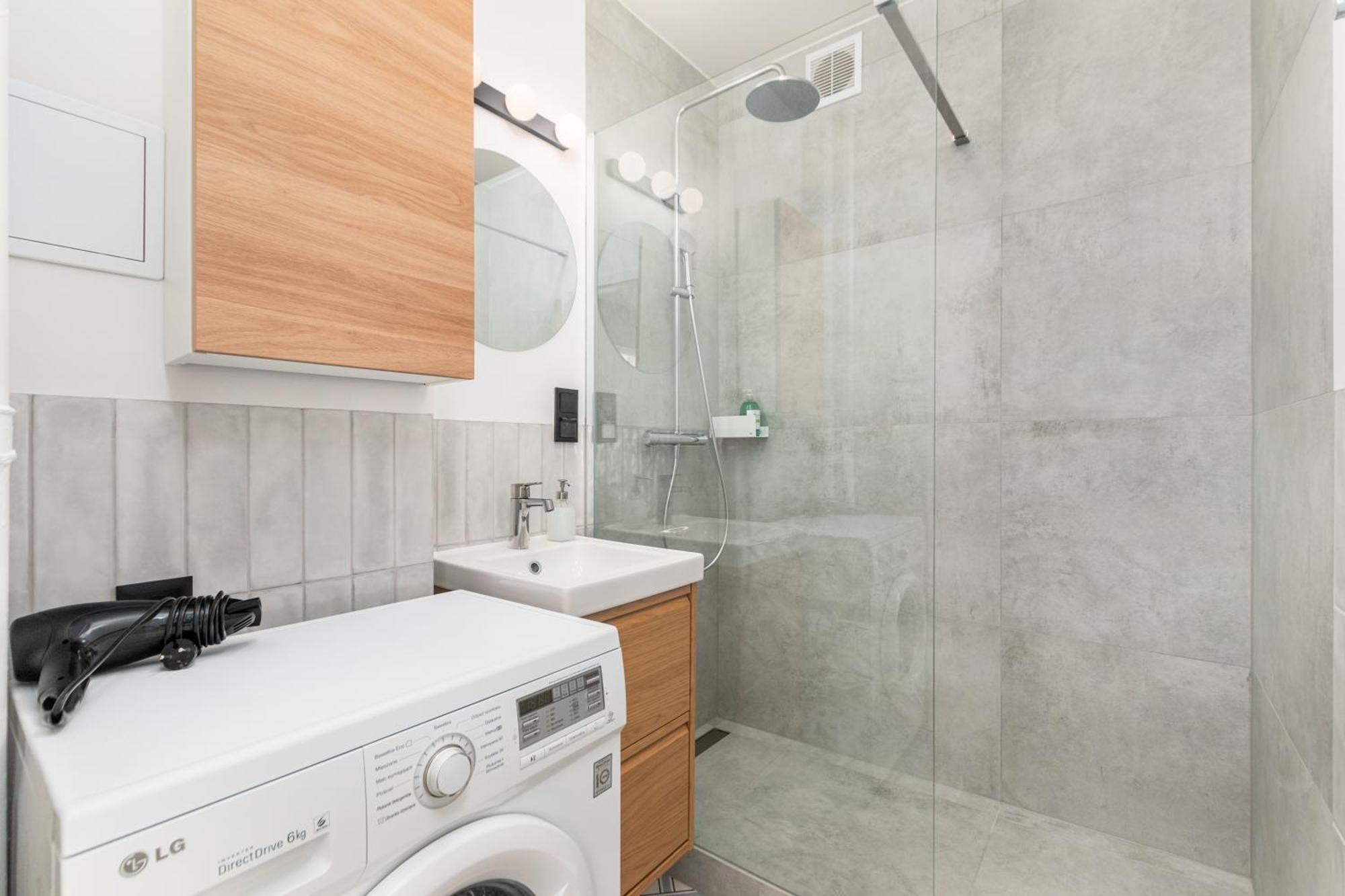 3 Bedroom Apartment Lipowa By Your Freedom Varsó Kültér fotó