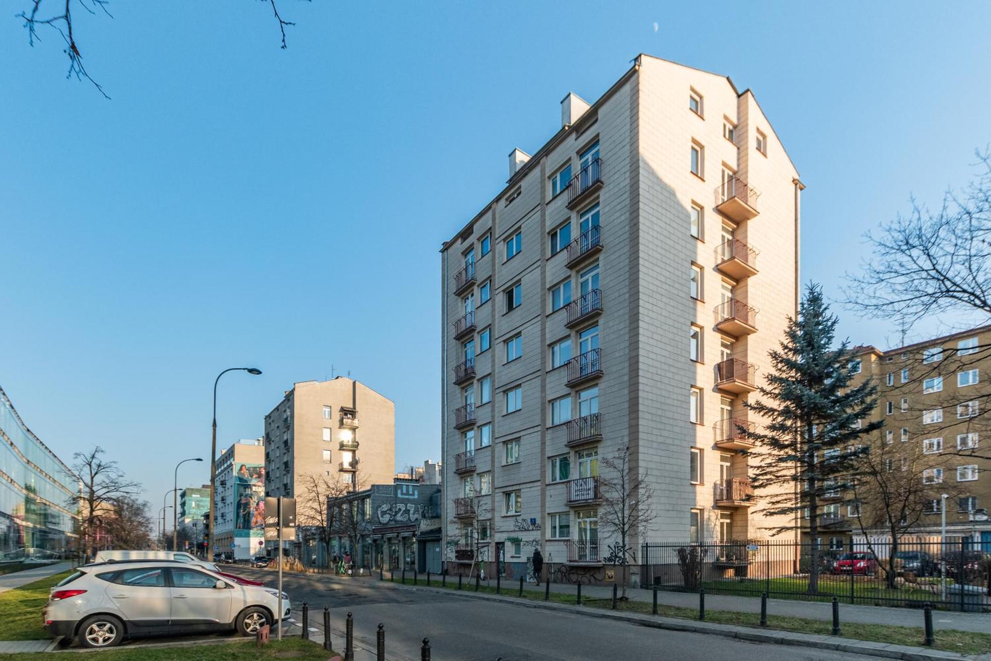 3 Bedroom Apartment Lipowa By Your Freedom Varsó Kültér fotó