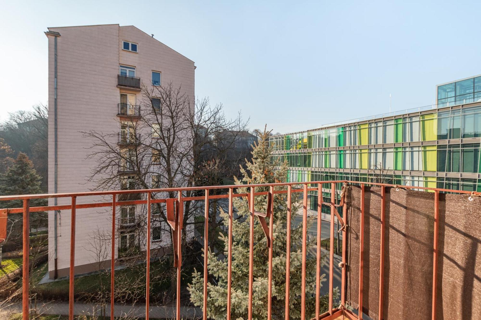 3 Bedroom Apartment Lipowa By Your Freedom Varsó Kültér fotó